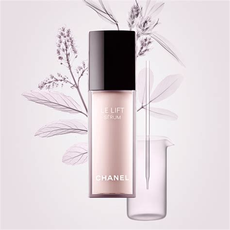 chanel le lift serum.